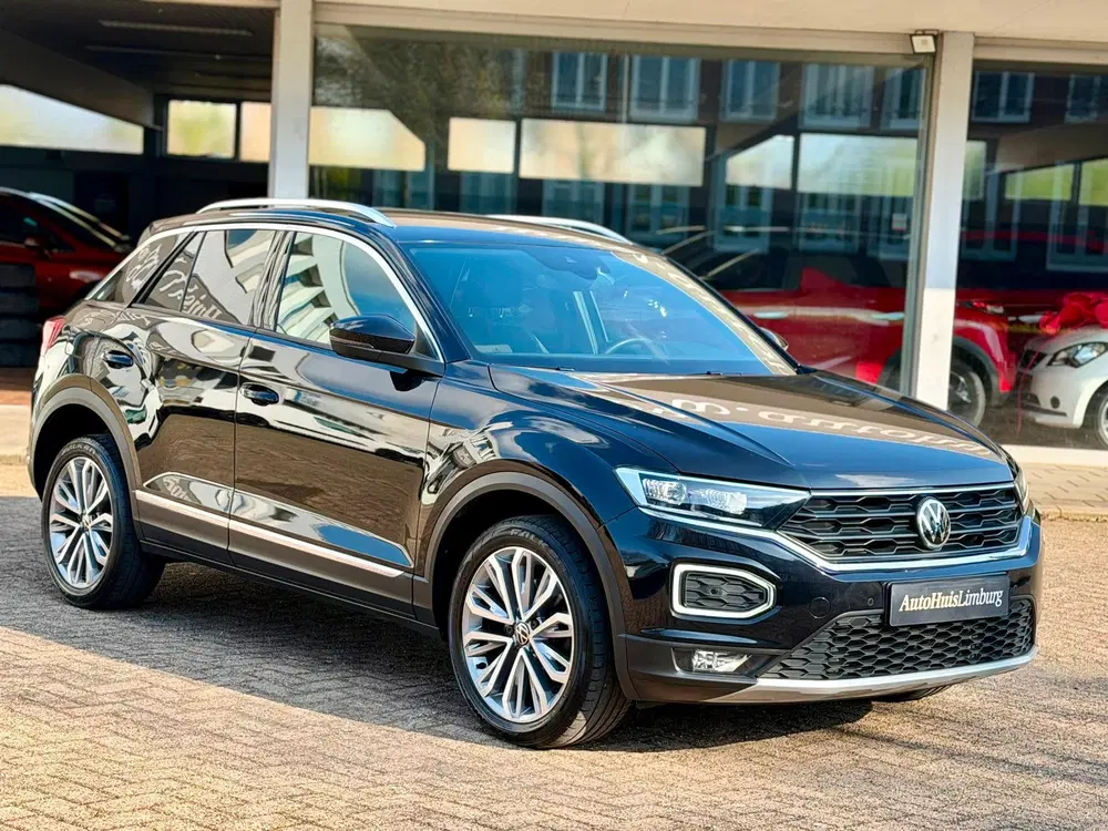 Volkswagen T-Roc 2.0 TSI 4Motion Sport Business R uit 2021, foto 2