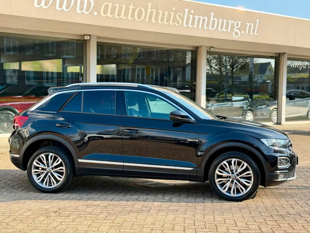 Volkswagen T-Roc 2.0 TSI 4Motion Sport Business R uit 2021, foto 3