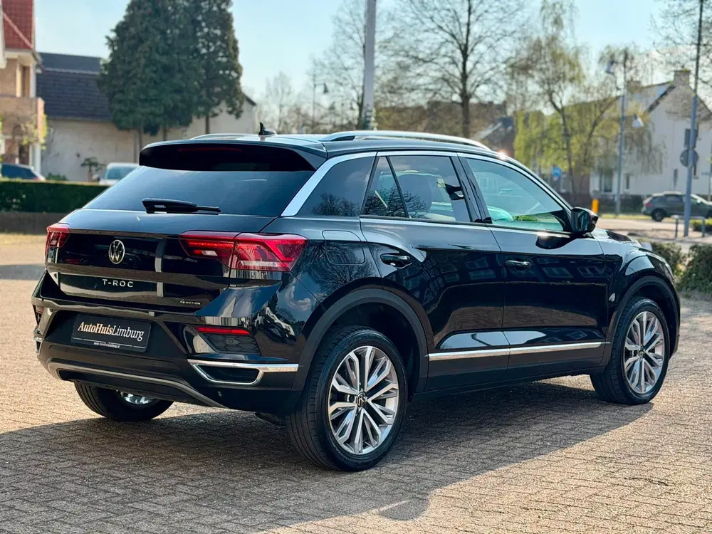 Volkswagen T-Roc 2.0 TSI 4Motion Sport Business R uit 2021, foto 5