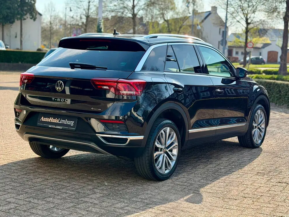 Volkswagen T-Roc 2.0 TSI 4Motion Sport Business R uit 2021, foto 6