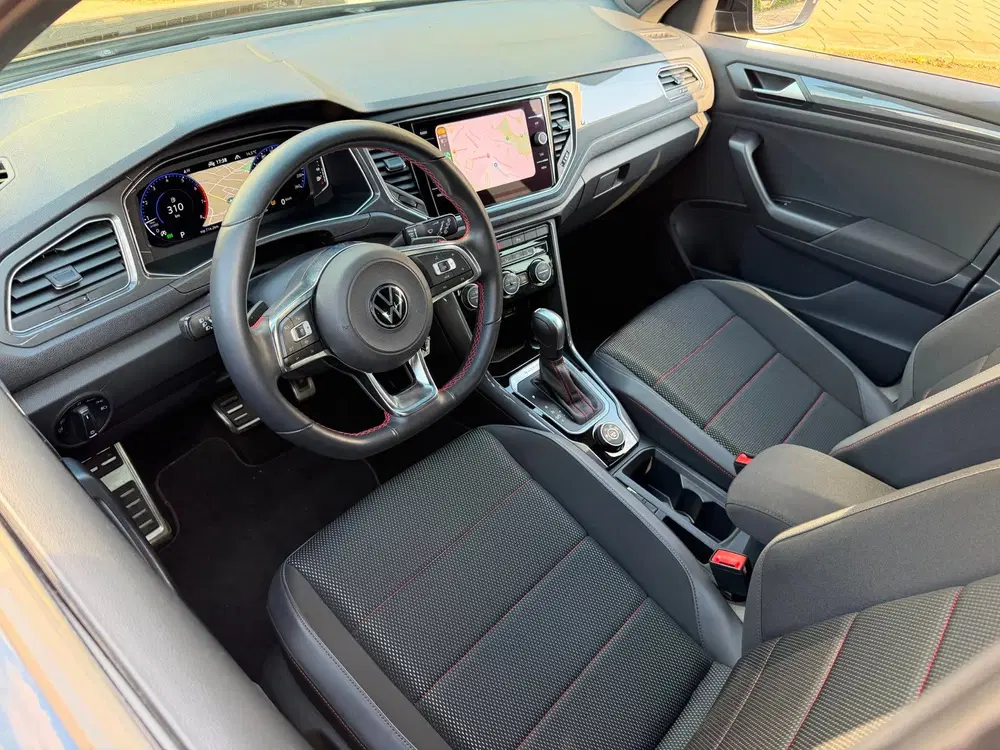 Volkswagen T-Roc 2.0 TSI 4Motion Sport Business R uit 2021, foto 7