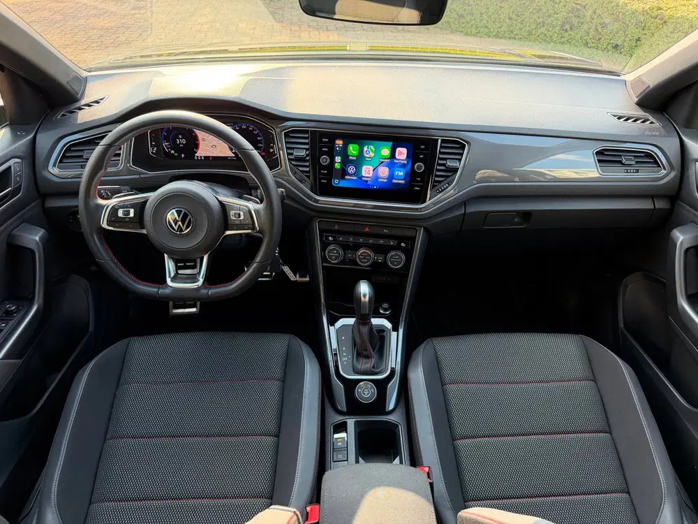 Volkswagen T-Roc 2.0 TSI 4Motion Sport Business R uit 2021, foto 8