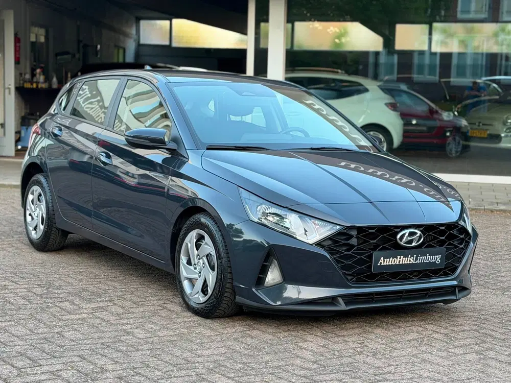 Hyundai i20 1.0 T-GDI Comfort uit 2020