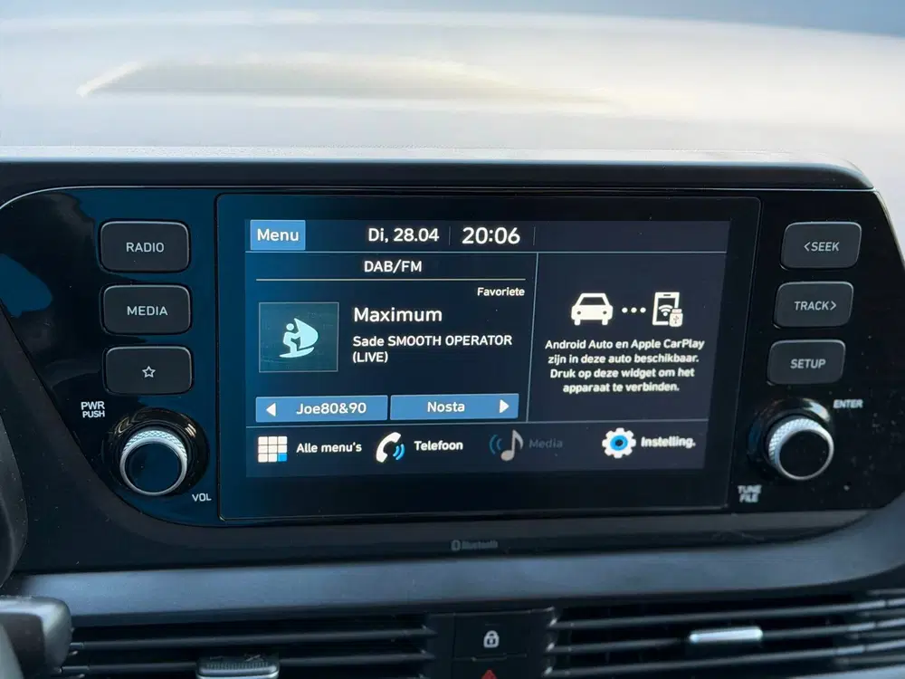 Hyundai i20 1.0 T-GDI Comfort uit 2020, foto 13
