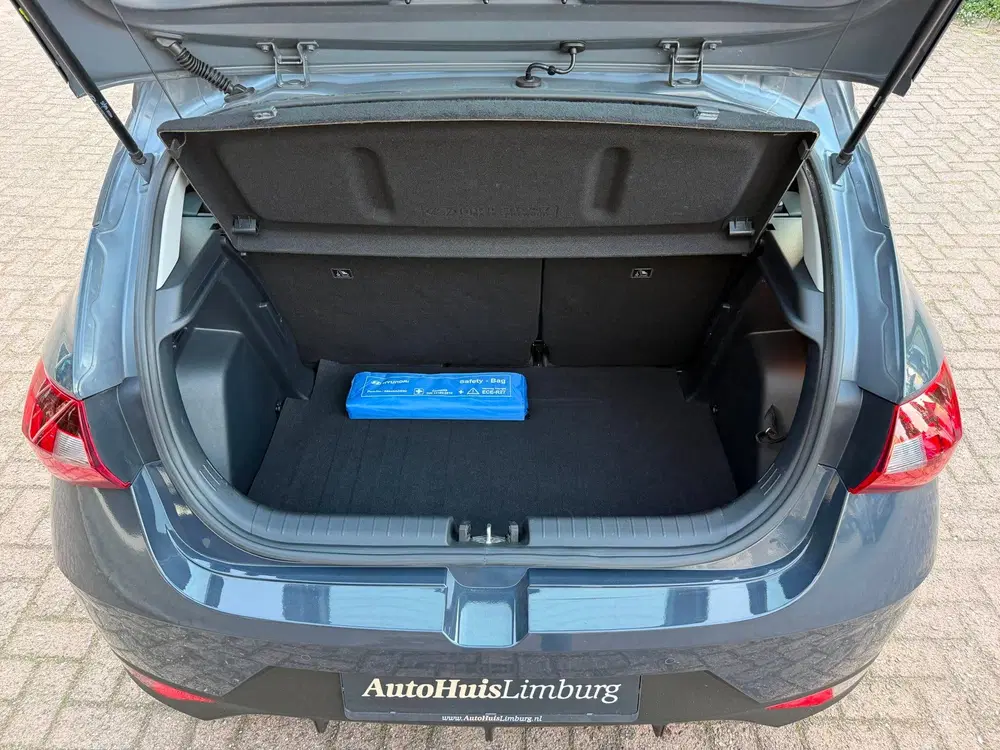 Hyundai i20 1.0 T-GDI Comfort uit 2020, foto 14