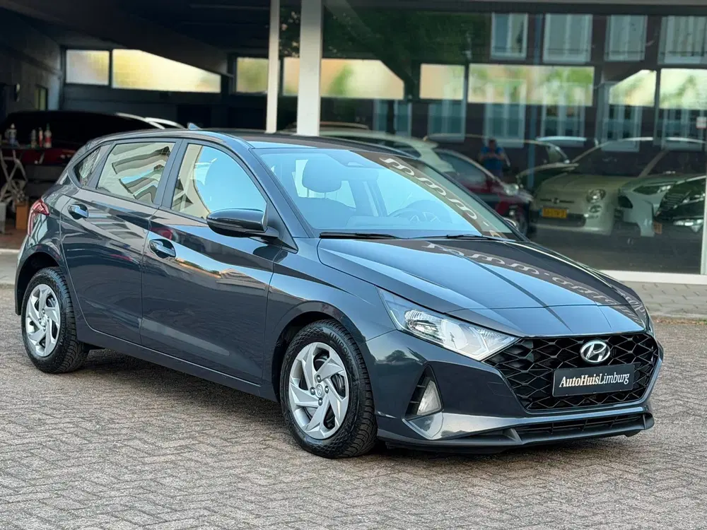 Hyundai i20 1.0 T-GDI Comfort uit 2020, foto 2