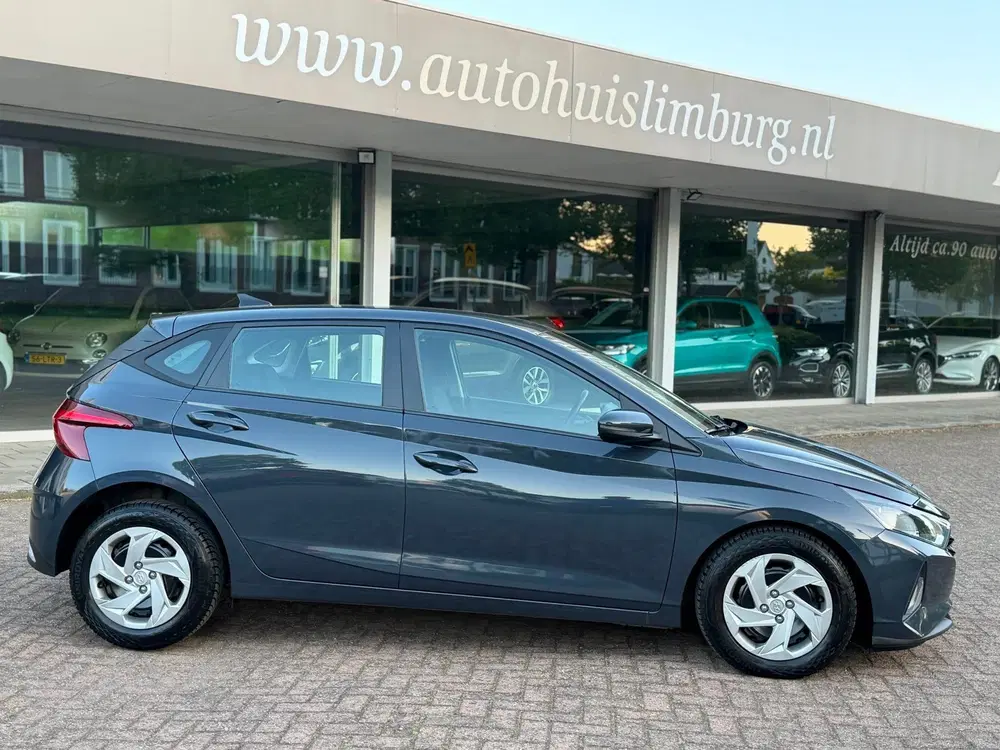 Hyundai i20 1.0 T-GDI Comfort uit 2020, foto 3