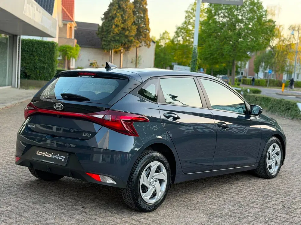 Hyundai i20 1.0 T-GDI Comfort uit 2020, foto 5