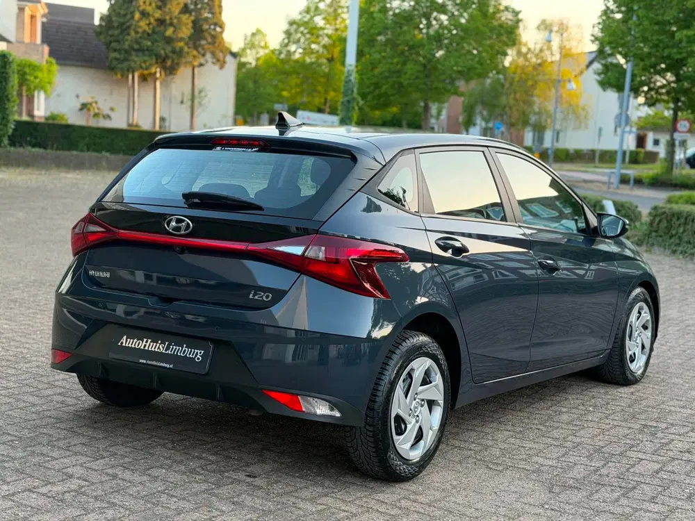 Hyundai i20 1.0 T-GDI Comfort uit 2020, foto 6