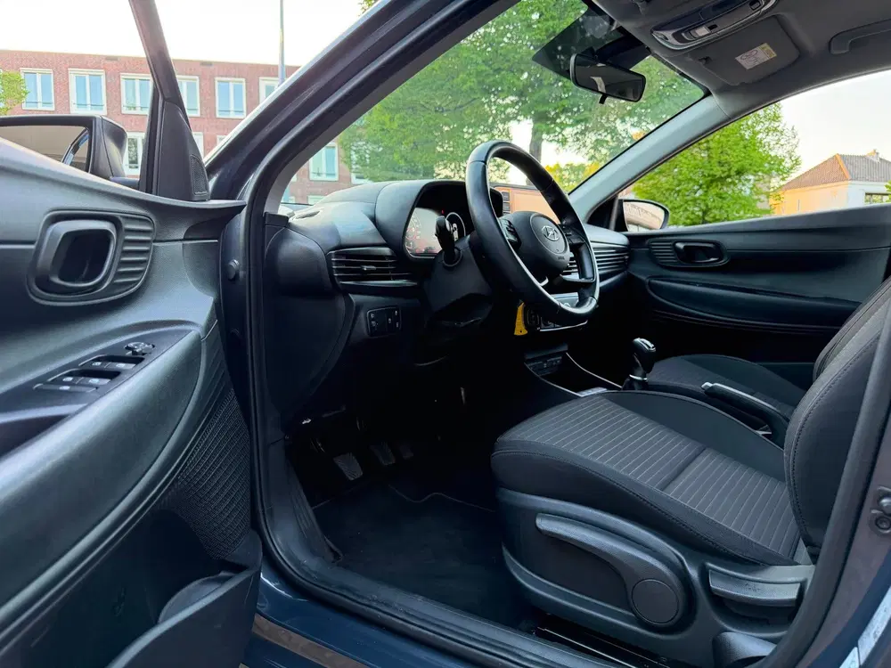 Hyundai i20 1.0 T-GDI Comfort uit 2020, foto 7