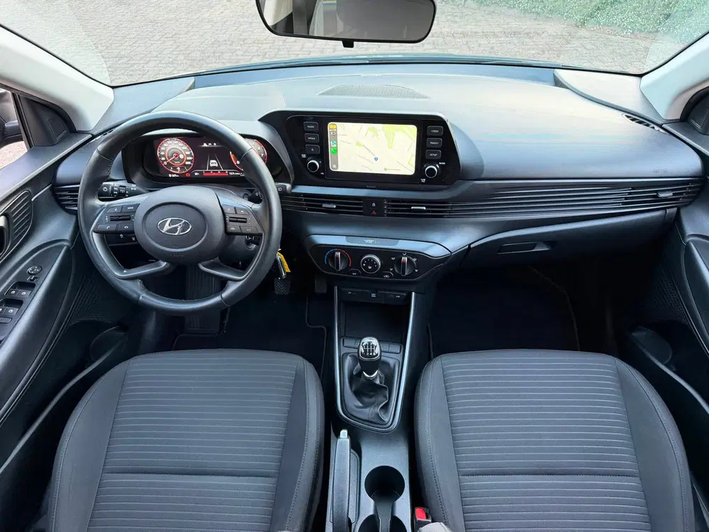 Hyundai i20 1.0 T-GDI Comfort uit 2020, foto 8
