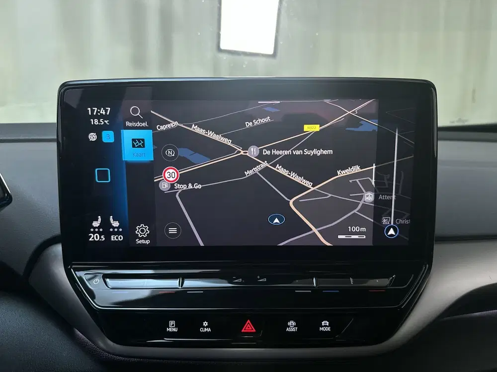 Volkswagen ID.5 Pro 77 kWh SoH 94 uit 2022, foto 12
