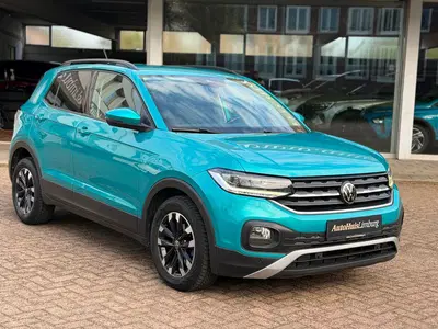 Volkswagen T-Cross 1.0 TSI Life Business uit 2020