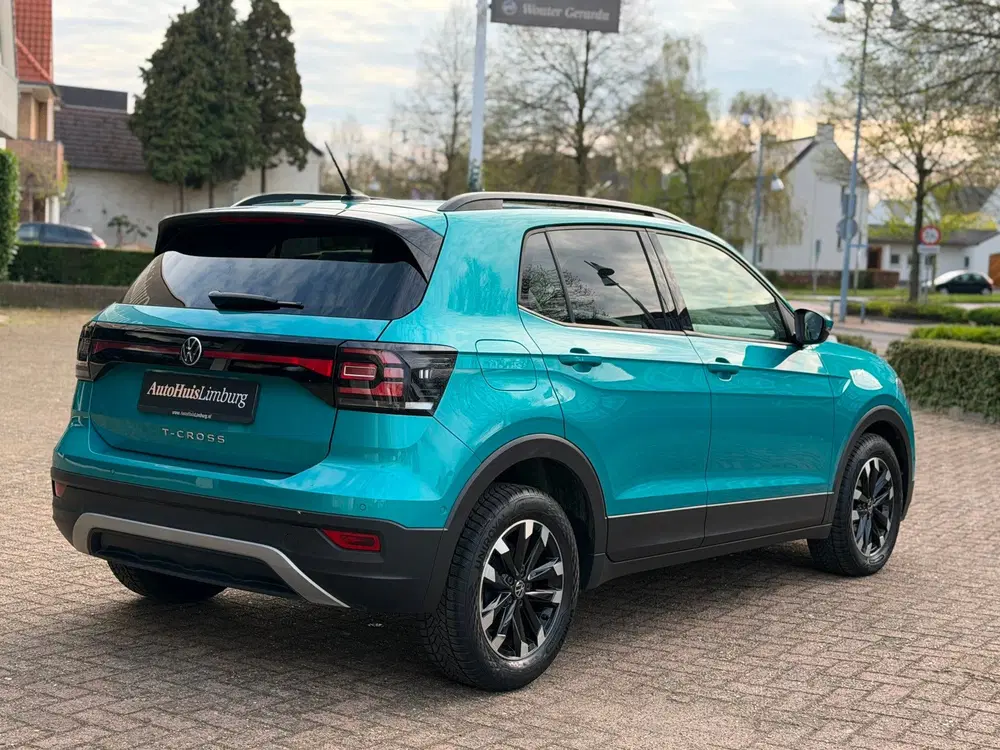 Volkswagen T-Cross 1.0 TSI Life Business uit 2020, foto 5