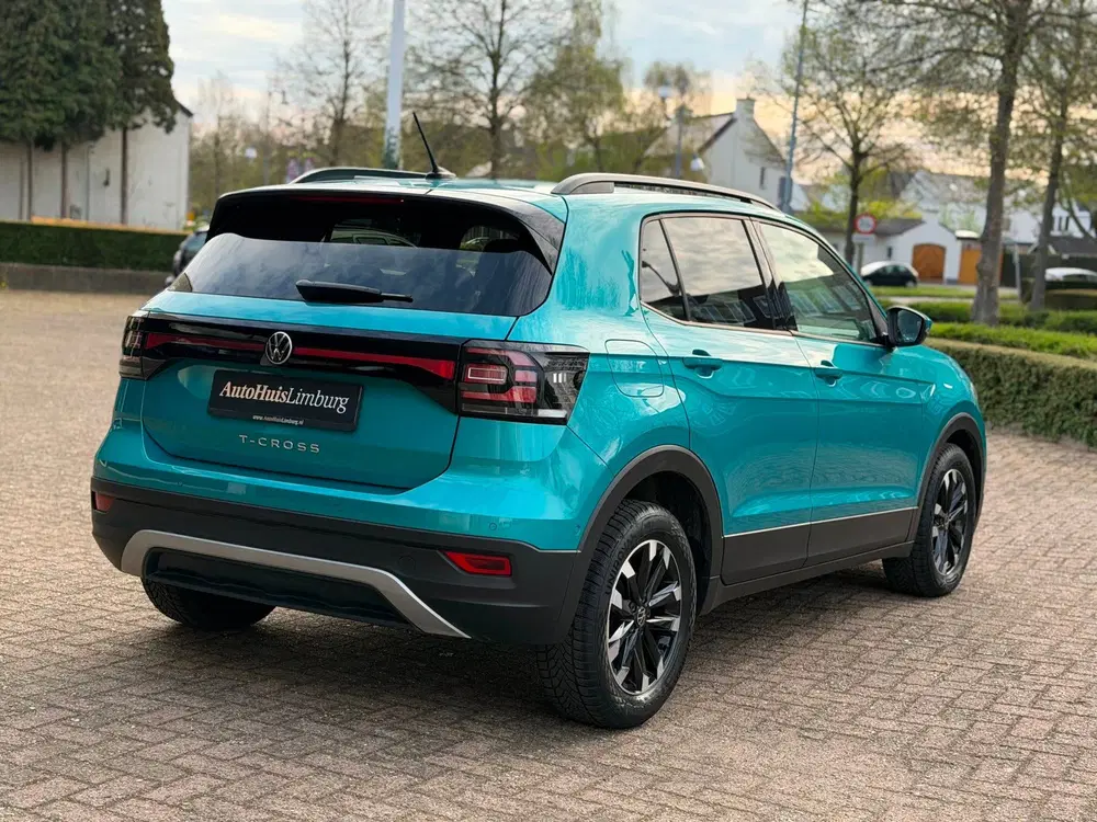 Volkswagen T-Cross 1.0 TSI Life Business uit 2020, foto 6
