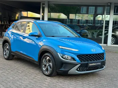 Hyundai KONA 1.6 GDI HEV Premium uit 2021
