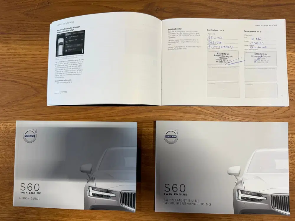 Volvo S60 2.0 T8 AWD Twin Engine R-Design uit 2020, foto 11