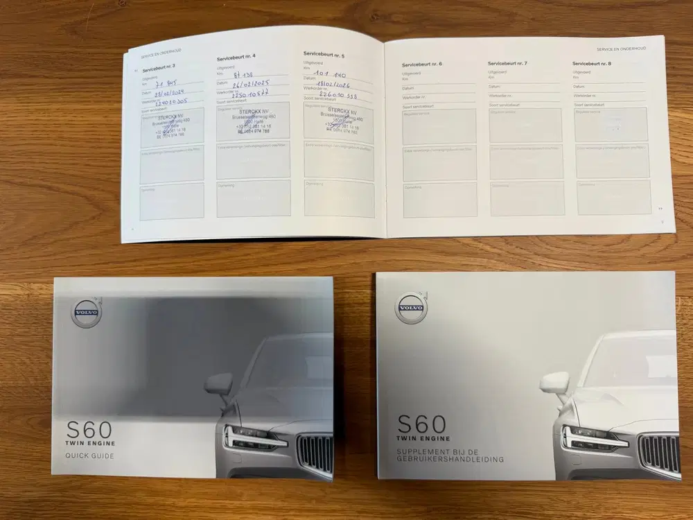 Volvo S60 2.0 T8 AWD Twin Engine R-Design uit 2020, foto 12