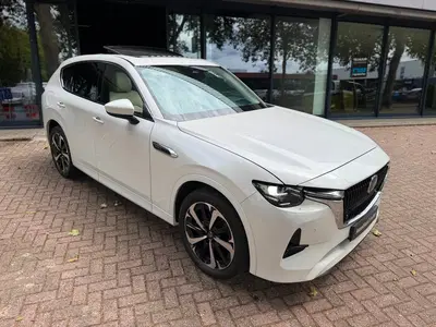 Mazda CX-60 2.5 e-SkyActiv PHEV Takumi uit 2023