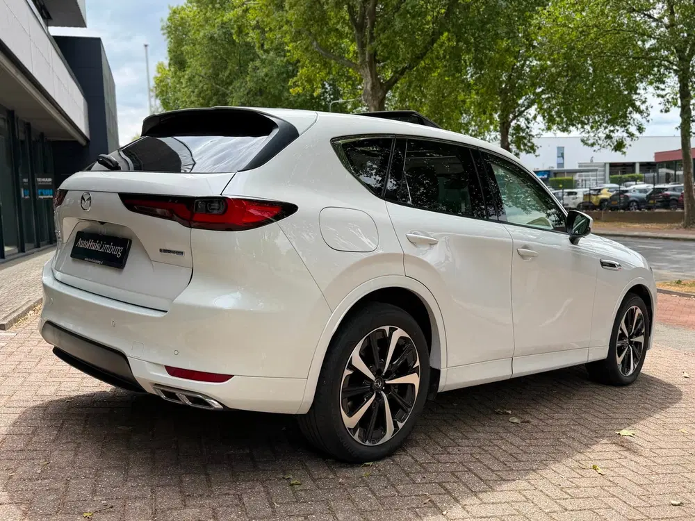Mazda CX-60 2.5 e-SkyActiv PHEV Takumi uit 2023, foto 5