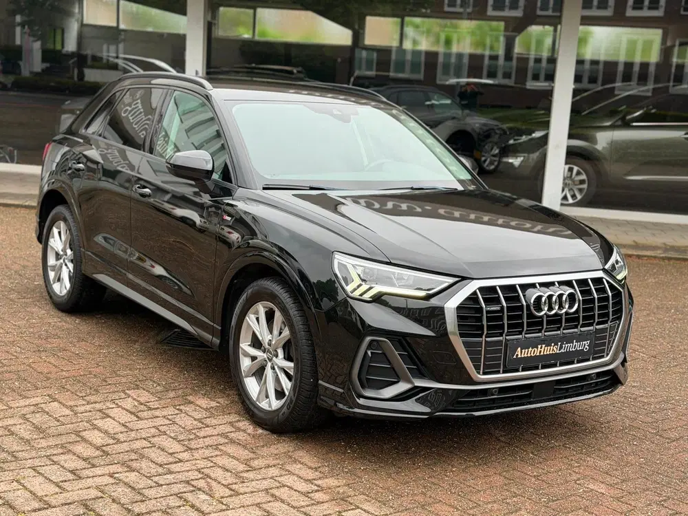 Audi Q3 40 TFSI quattro Pro Line S uit 2019