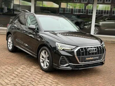 Audi Q3 40 TFSI quattro Pro Line S uit 2019