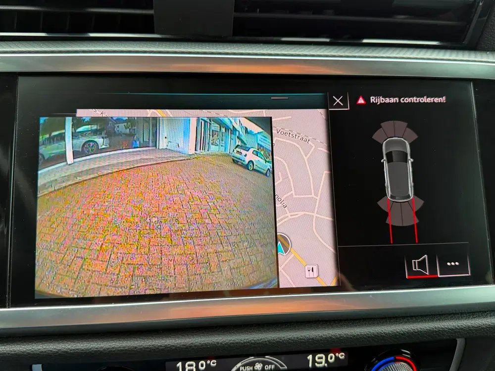 Audi Q3 40 TFSI quattro Pro Line S uit 2019, foto 11
