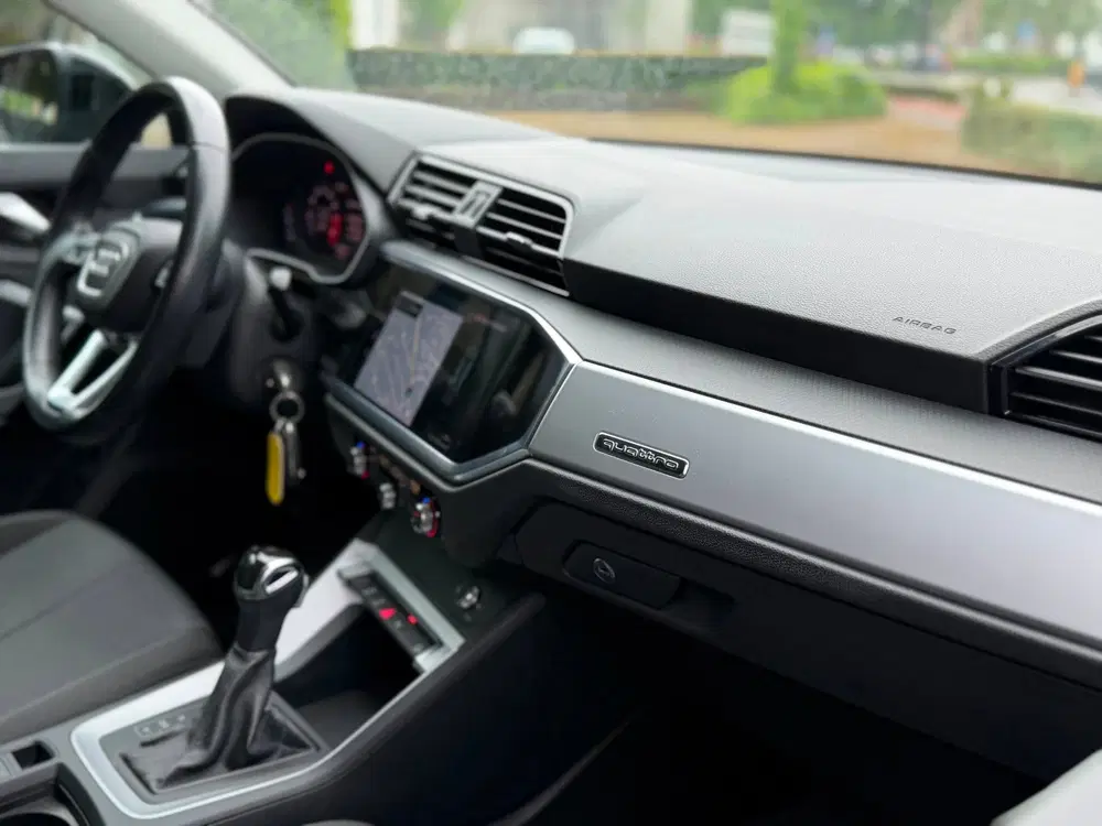 Audi Q3 40 TFSI quattro Pro Line S uit 2019, foto 12
