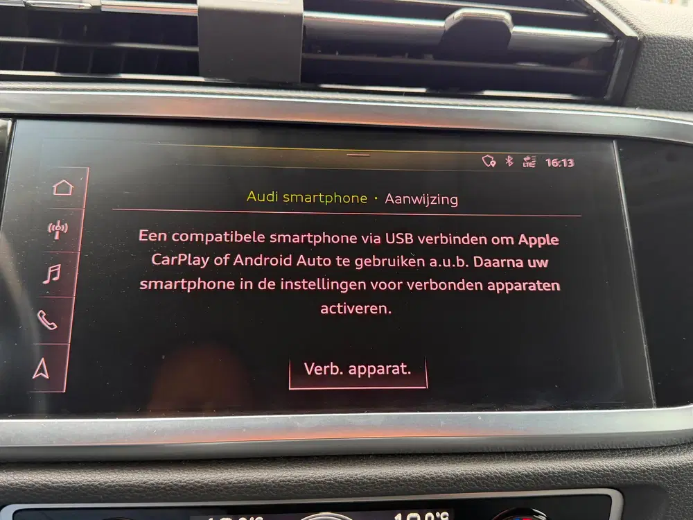 Audi Q3 40 TFSI quattro Pro Line S uit 2019, foto 13