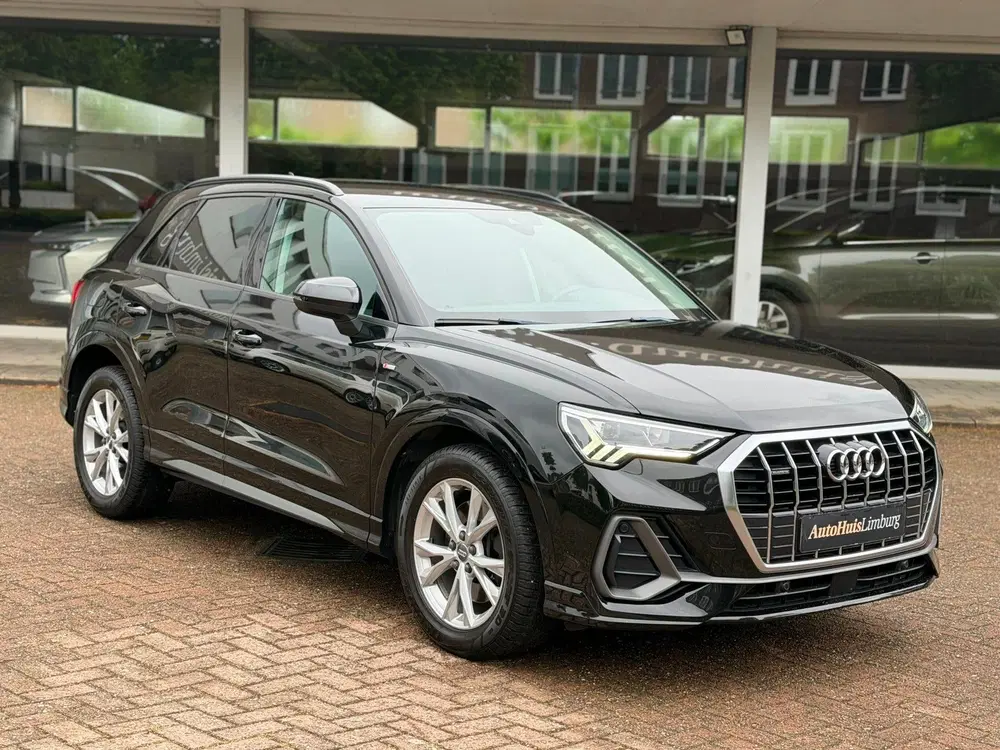 Audi Q3 40 TFSI quattro Pro Line S uit 2019, foto 2