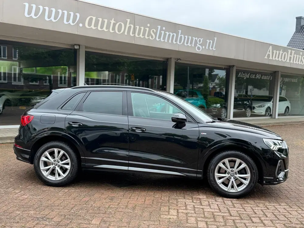 Audi Q3 40 TFSI quattro Pro Line S uit 2019, foto 3