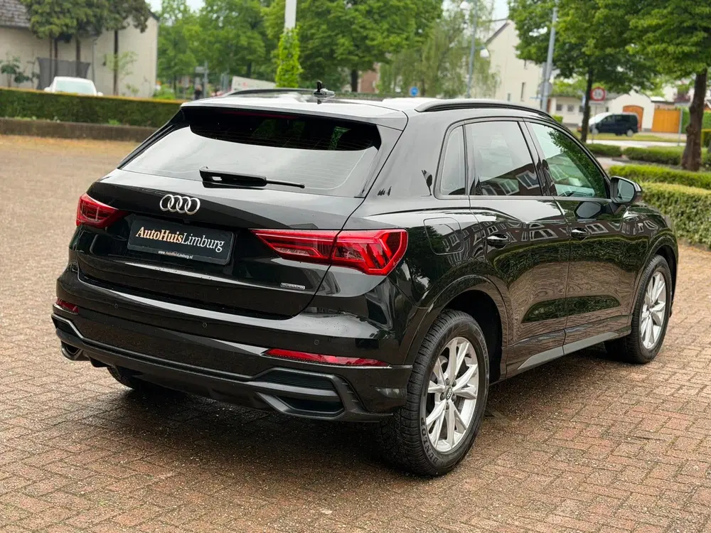 Audi Q3 40 TFSI quattro Pro Line S uit 2019, foto 5