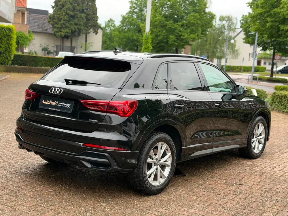 Audi Q3 40 TFSI quattro Pro Line S uit 2019, foto 6