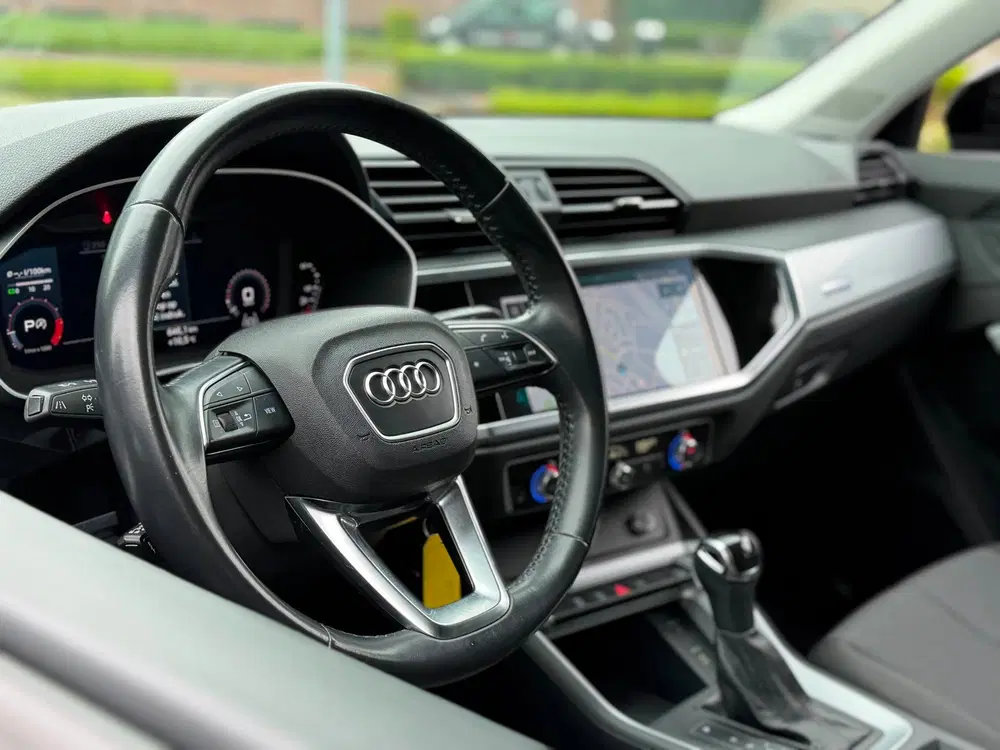 Audi Q3 40 TFSI quattro Pro Line S uit 2019, foto 7