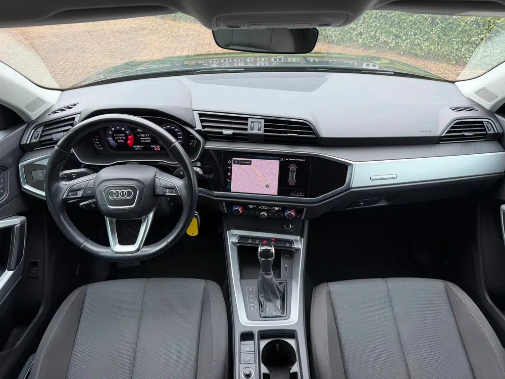 Audi Q3 40 TFSI quattro Pro Line S uit 2019, foto 8