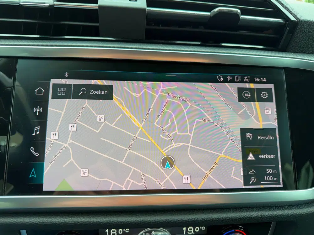 Audi Q3 40 TFSI quattro Pro Line S uit 2019, foto 9