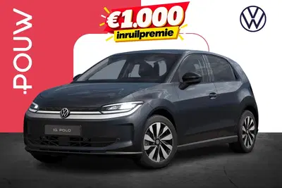 Volkswagen ID. Polo ID. Polo 211pk Life First Edition 52 kWh uit 2026