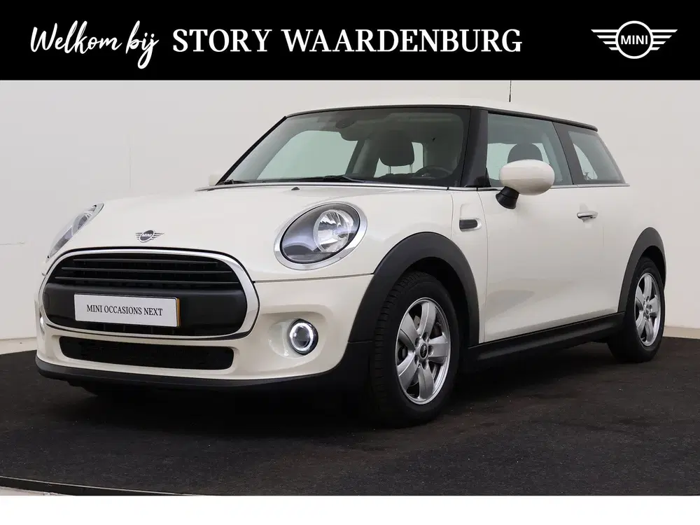 Mini Hatchback One First uit 2021