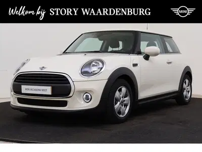 Mini Hatchback One First uit 2021