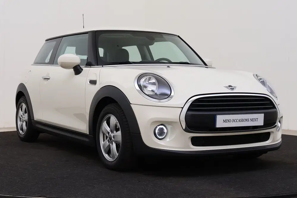 Mini Hatchback One First uit 2021, foto 13
