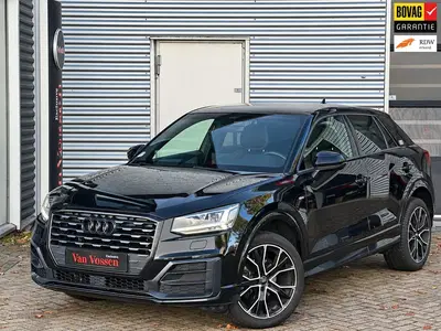 Audi Q2 35 TFSI CoD uit 2019