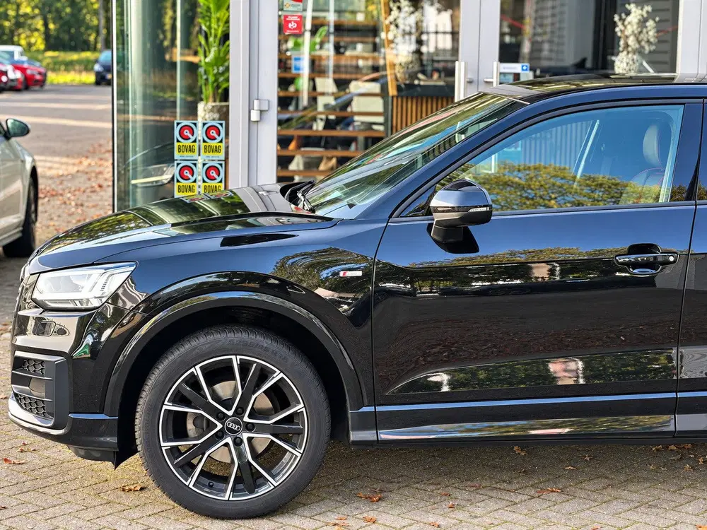 Audi Q2 35 TFSI CoD uit 2019, foto 11