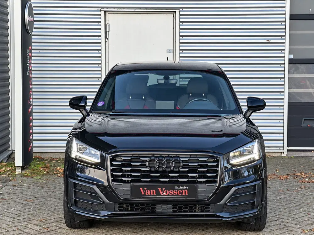 Audi Q2 35 TFSI CoD uit 2019, foto 2