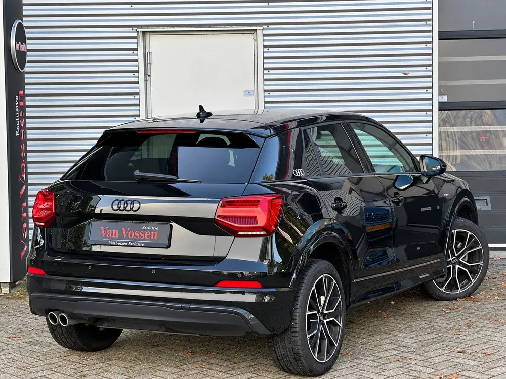 Audi Q2 35 TFSI CoD uit 2019, foto 3