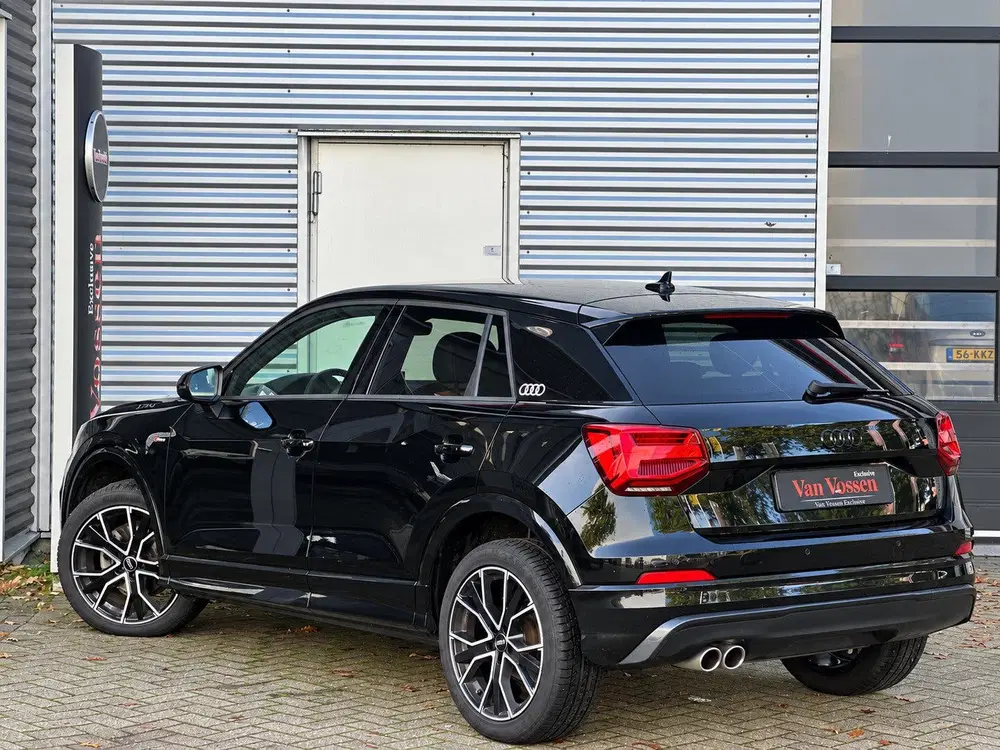 Audi Q2 35 TFSI CoD uit 2019, foto 4