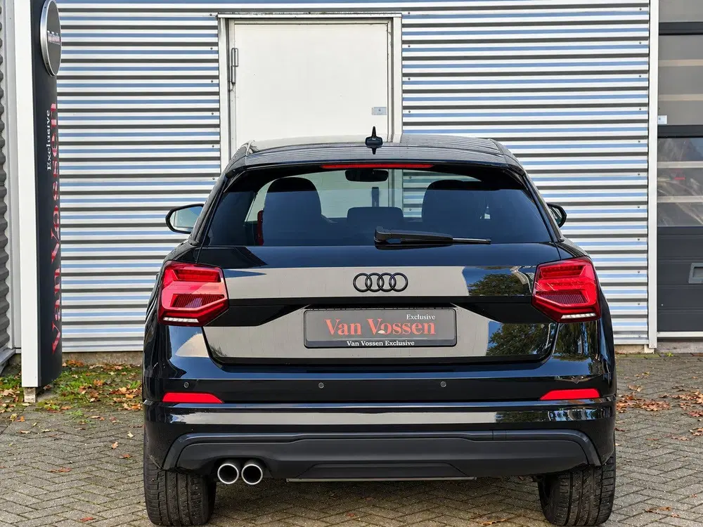 Audi Q2 35 TFSI CoD uit 2019, foto 5