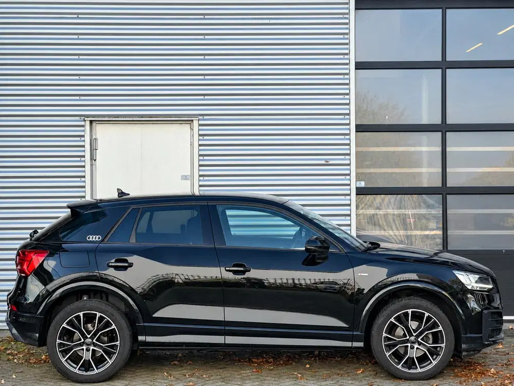Audi Q2 35 TFSI CoD uit 2019, foto 6