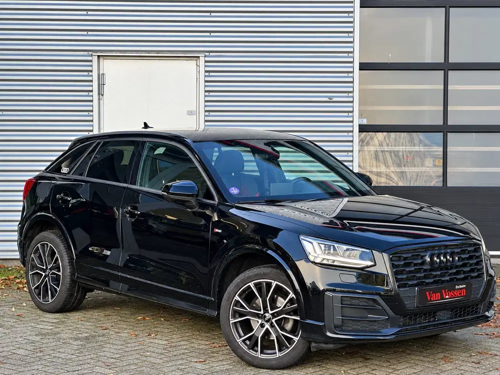 Audi Q2 35 TFSI CoD uit 2019, foto 7