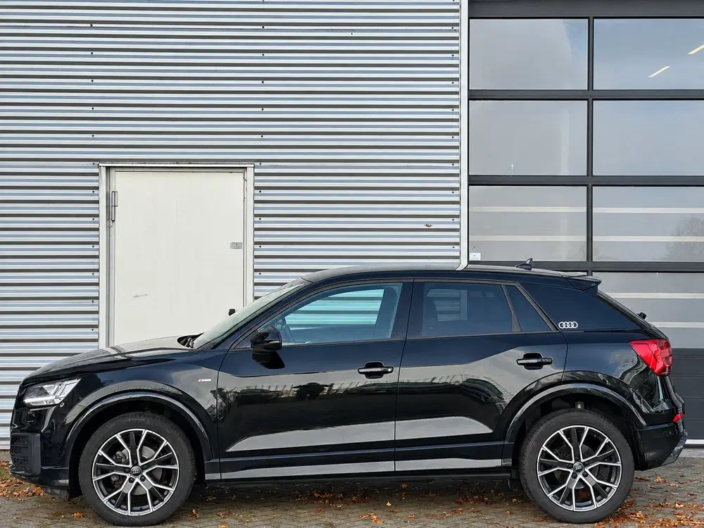 Audi Q2 35 TFSI CoD uit 2019, foto 8