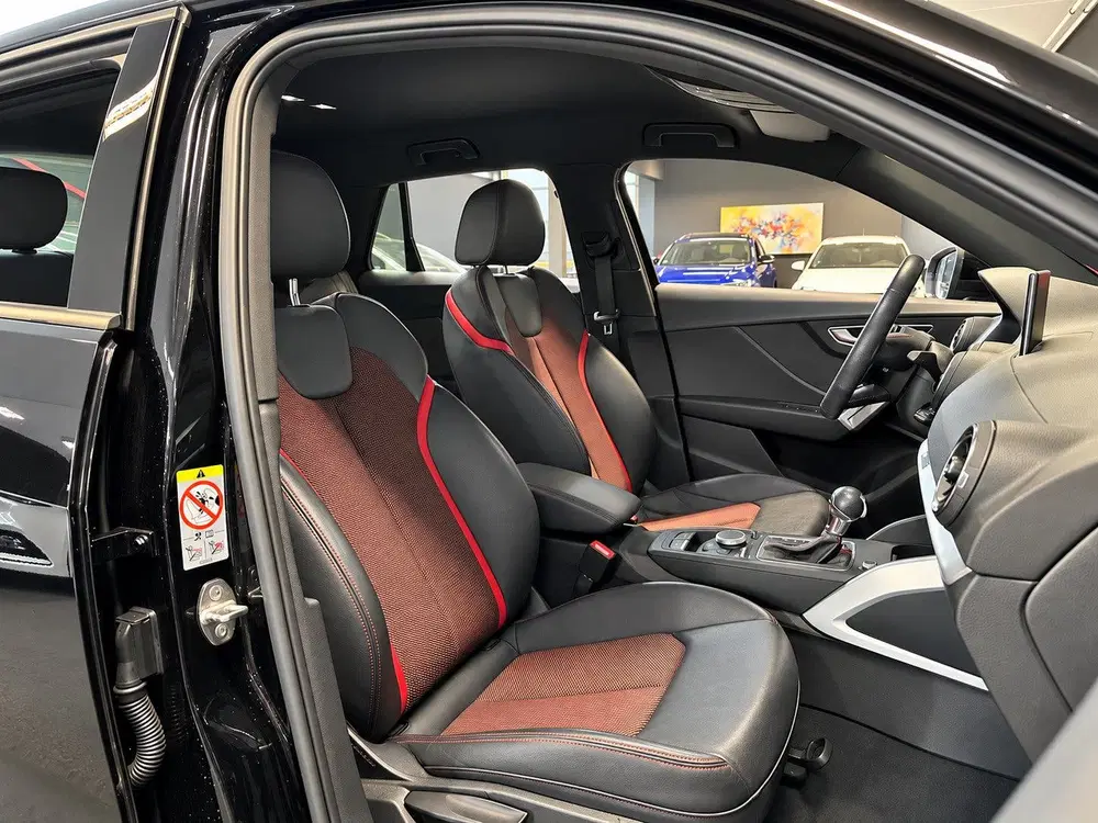 Audi Q2 35 TFSI CoD uit 2019, foto 9